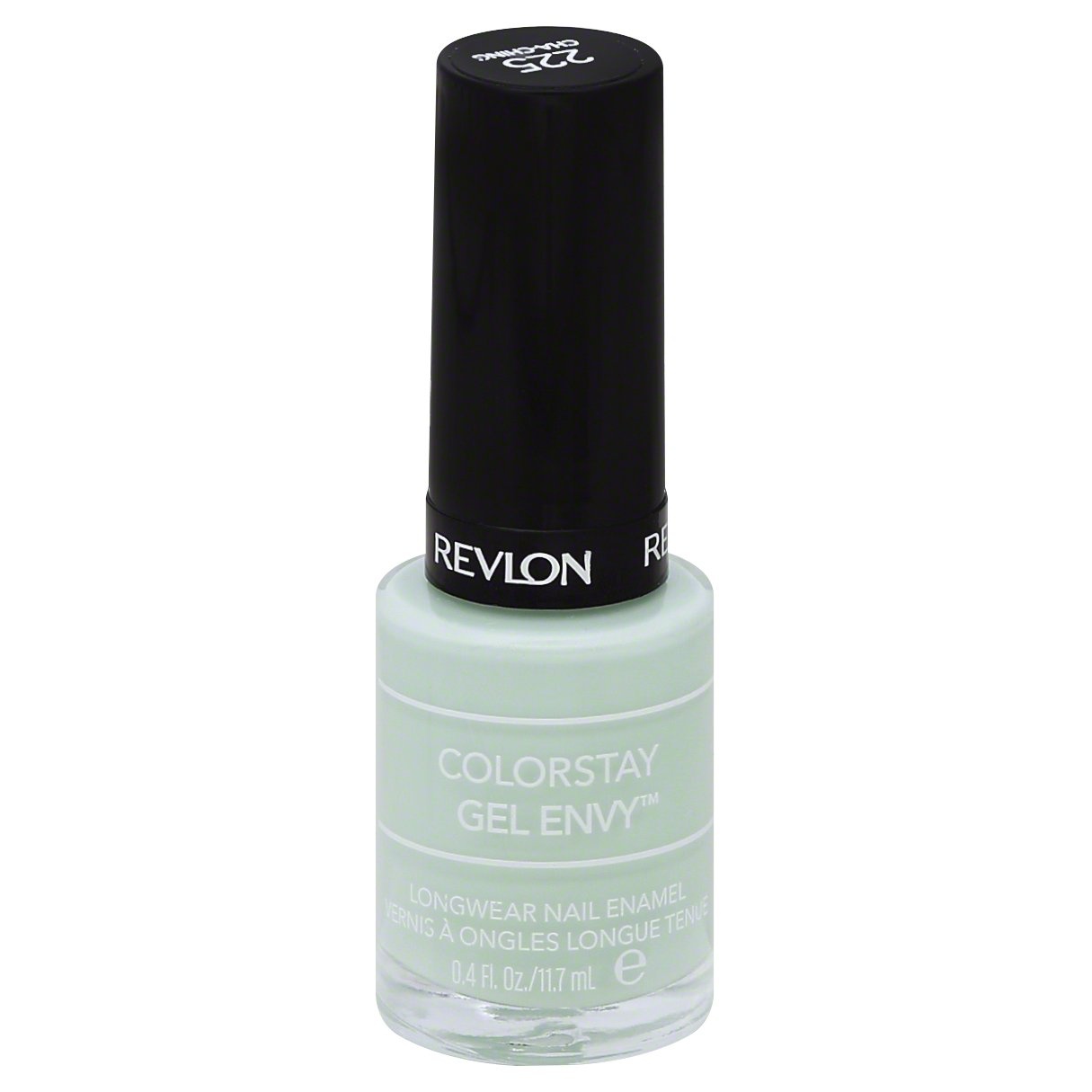 slide 1 of 2, Revlon Colorstay Gel Envy Longwear Nail Enamel 225 Chaching, 1 ct