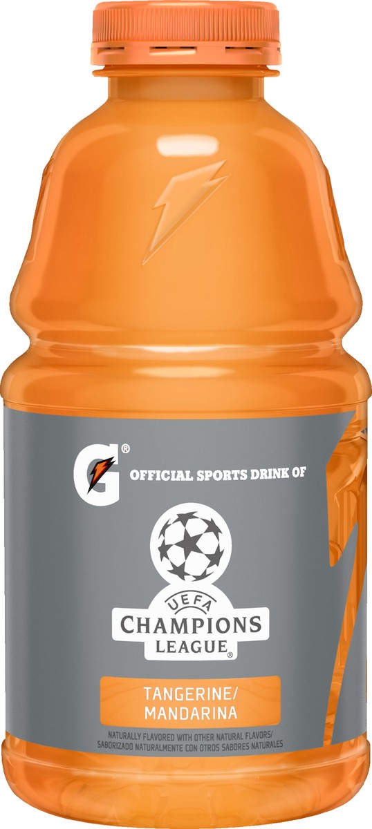 slide 6 of 7, Gatorade Tangerine Thirst Quencher - 32 oz, 32 oz