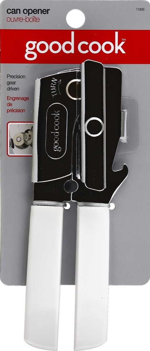 slide 3 of 3, Good Cook Can Opener 1 ea, 1 ct