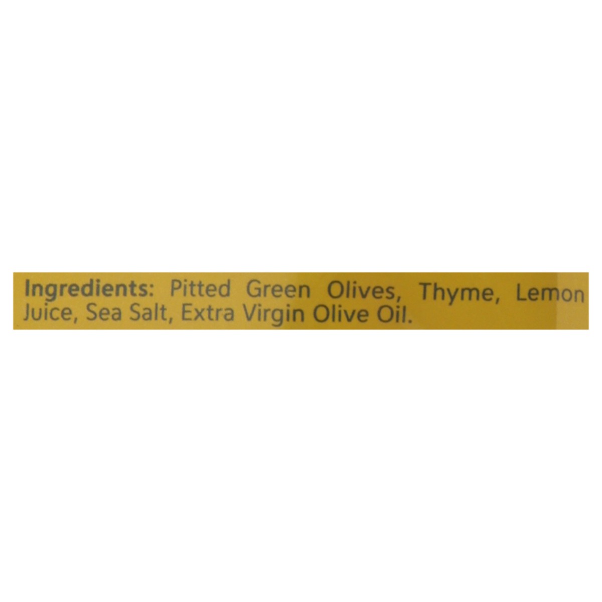 slide 11 of 13, Olibites Green Olives With Lemon & Thyme 1 Ounce, 1 oz