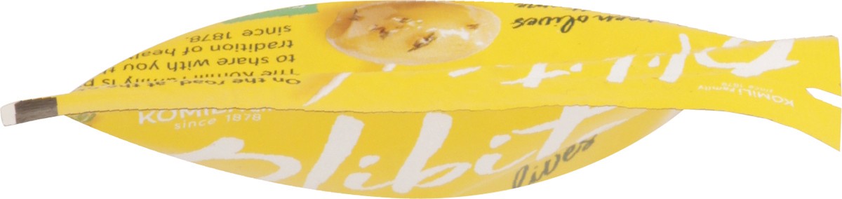 slide 2 of 13, Olibites Green Olives With Lemon & Thyme 1 Ounce, 1 oz