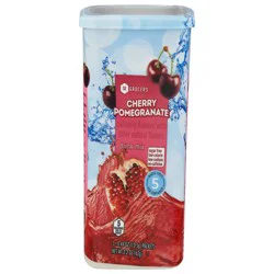 SE Grocers Cherry Pom Drink Mix - 10 qt