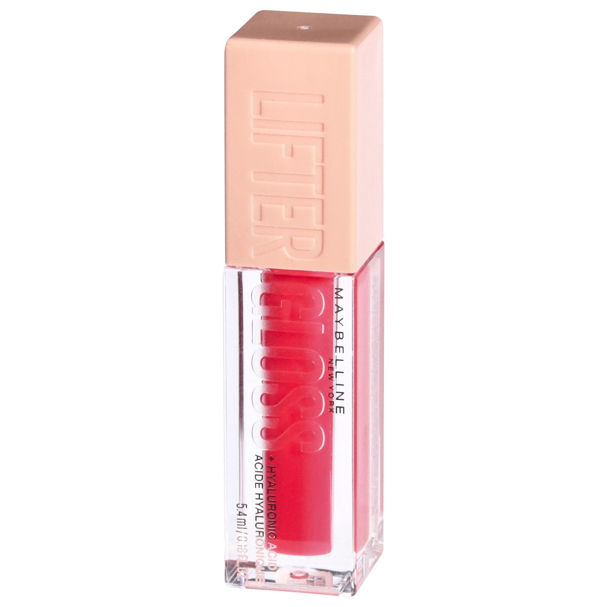slide 8 of 12, Maybelline Lifter Gloss Bubblegum 024 Lip Gloss 0.18 fl oz, 0.18 oz