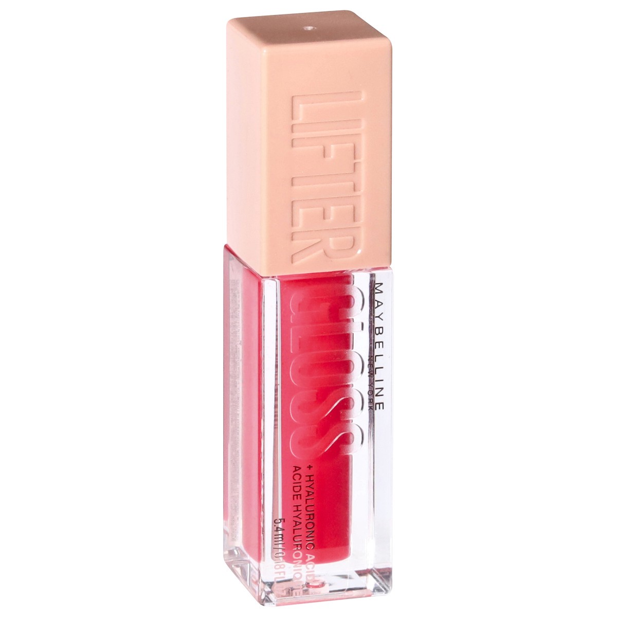 slide 7 of 12, Maybelline Lifter Gloss Bubblegum 024 Lip Gloss 0.18 fl oz, 0.18 oz