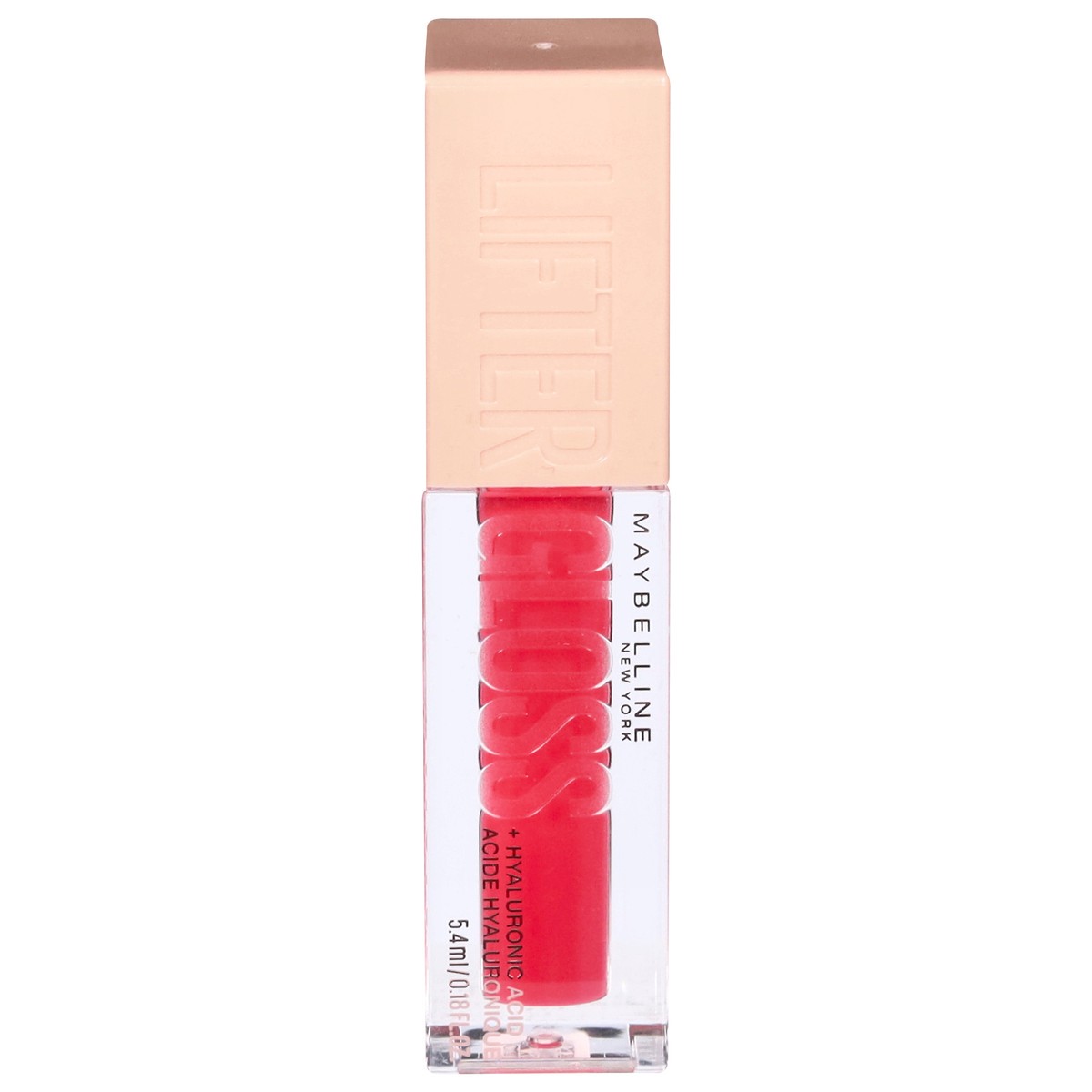 slide 1 of 12, Maybelline Lifter Gloss Bubblegum 024 Lip Gloss 0.18 fl oz, 0.18 oz