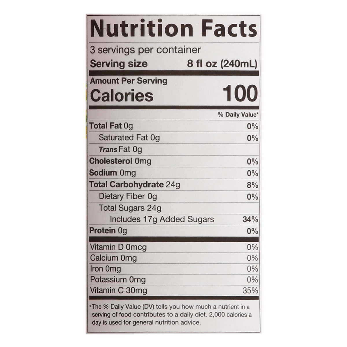 slide 5 of 11, Dafruta Peach Carrot Juice Beverage - 25.36 fl oz, 25.36 fl oz