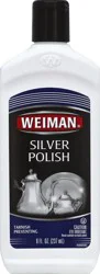Weiman Silver Polish 8 oz