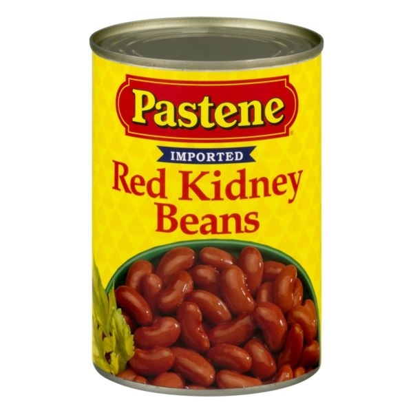 slide 1 of 1, Pastene Red Kidney Beans, 15 oz