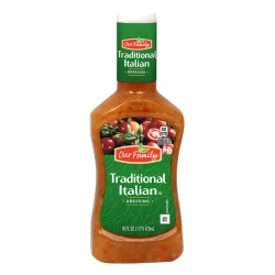 Our Family Italian Dressing