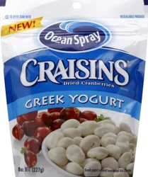 Ocean Spray Cranberries 8 oz