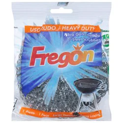 Fregon Heavy Duty Steel Scrubber - 1 pc