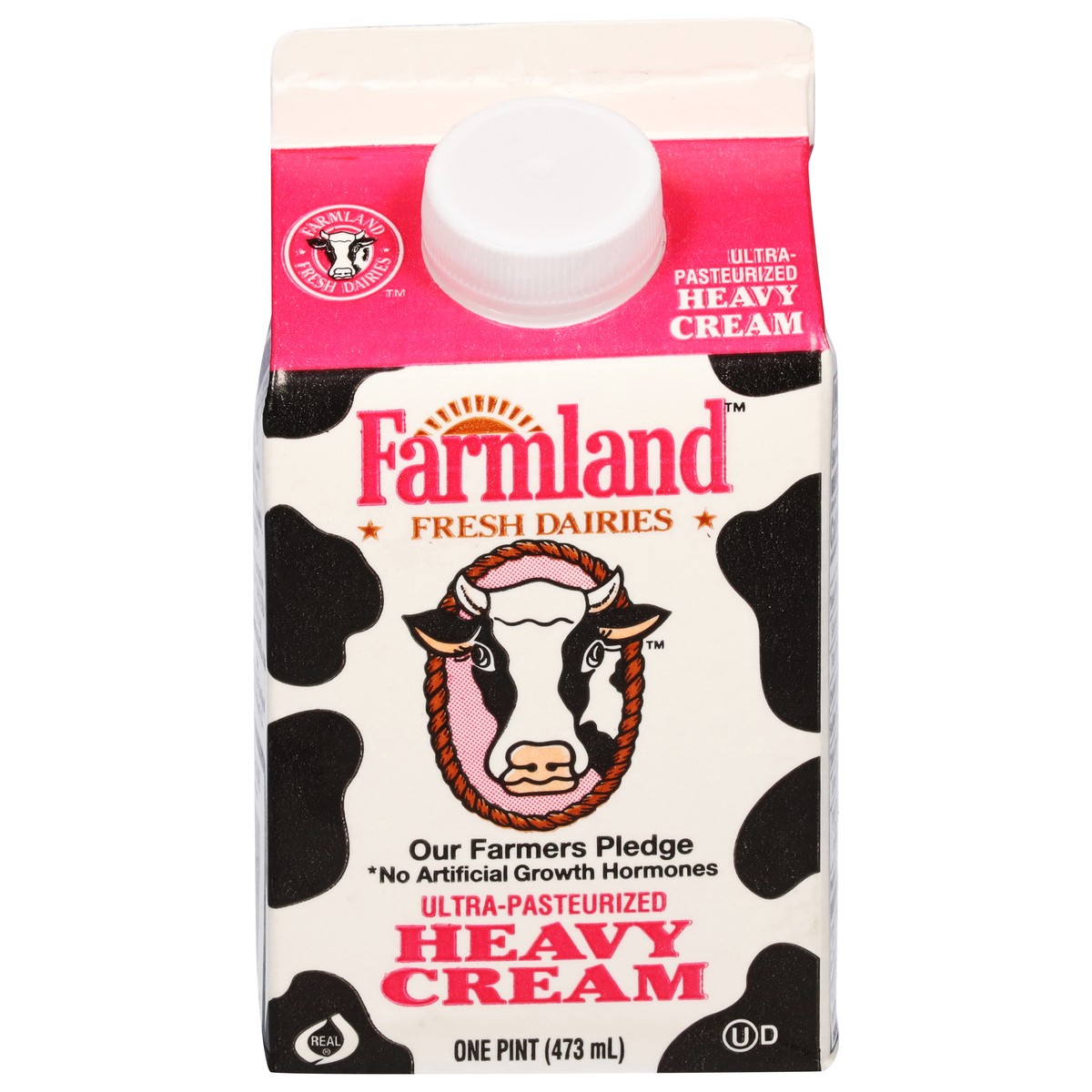 slide 3 of 13, Farmland Heavy Cream 1 pt, 1 pint