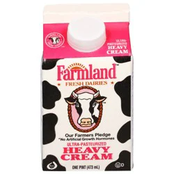 Farmland Heavy Cream 1 pt