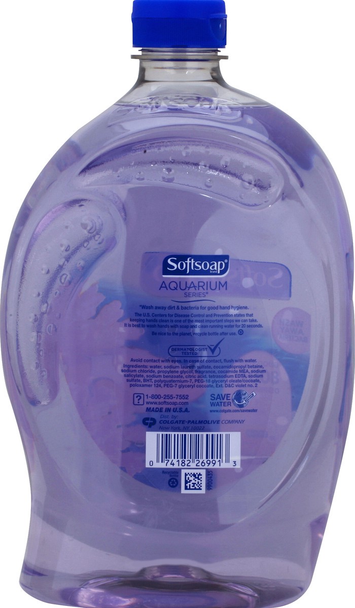 slide 7 of 8, Softsoap Hand Soap 56 oz, 56 oz