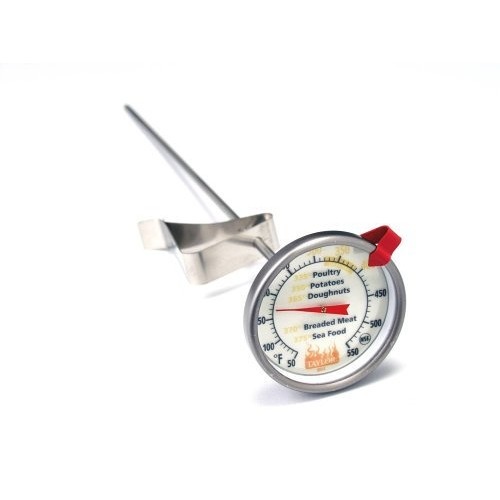Taylor Weekend Warrior Deep Fry Thermometer 1 ct Shipt
