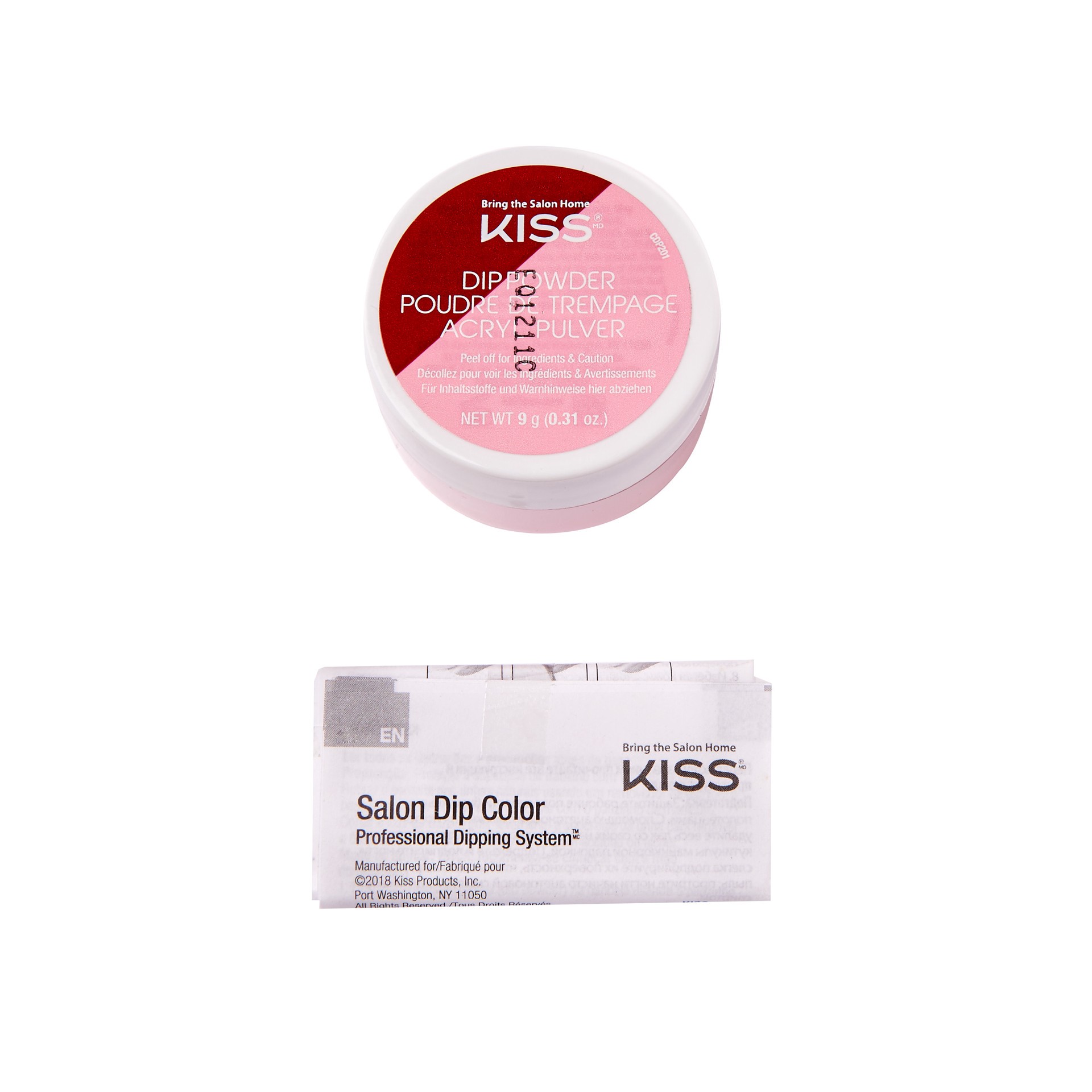 slide 5 of 5, Kiss Color Powder 9 gr, 9 g