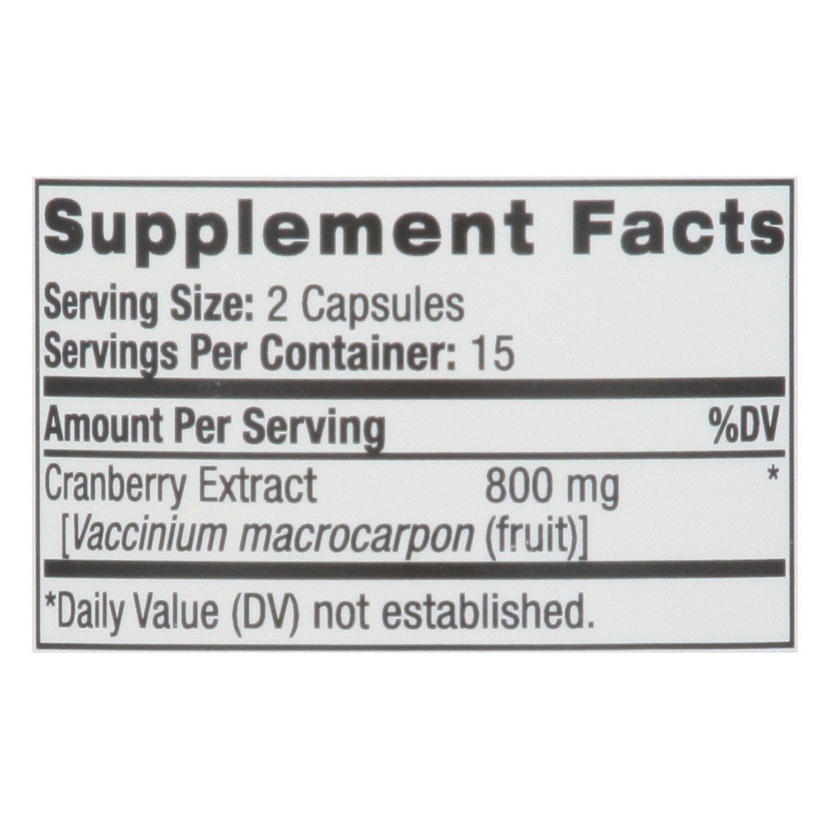 slide 4 of 14, Natrol, Cranberry Capsules, Dietary Supplement, Supports Urinary Tract Health, Contains Antioxidants, 430 mg, 30 Count, 1 ct