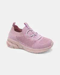 Carter's Toddler Girl Pull-On Athletic Sneakers - Pink