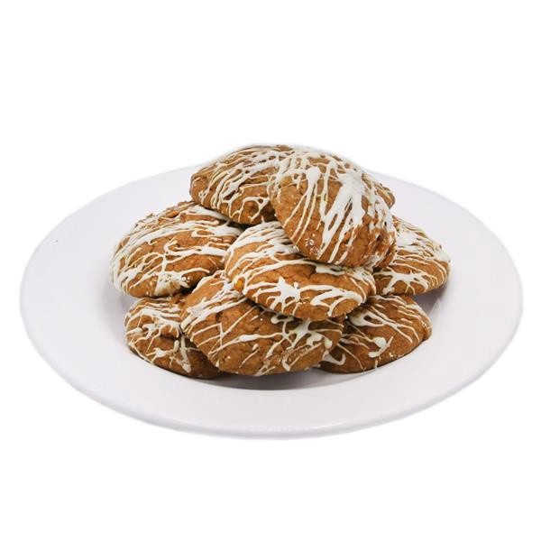 slide 1 of 1, Hy-Vee Pumpkin Drop Cookies 12ct, 13 oz