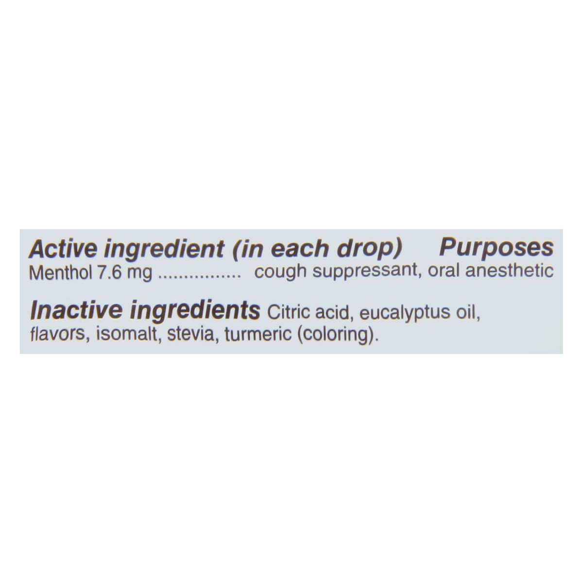 slide 5 of 14, TopCare Cough Drops, Sugar Free, Honey-Lemon Flavor 25 Ea, 25 ct