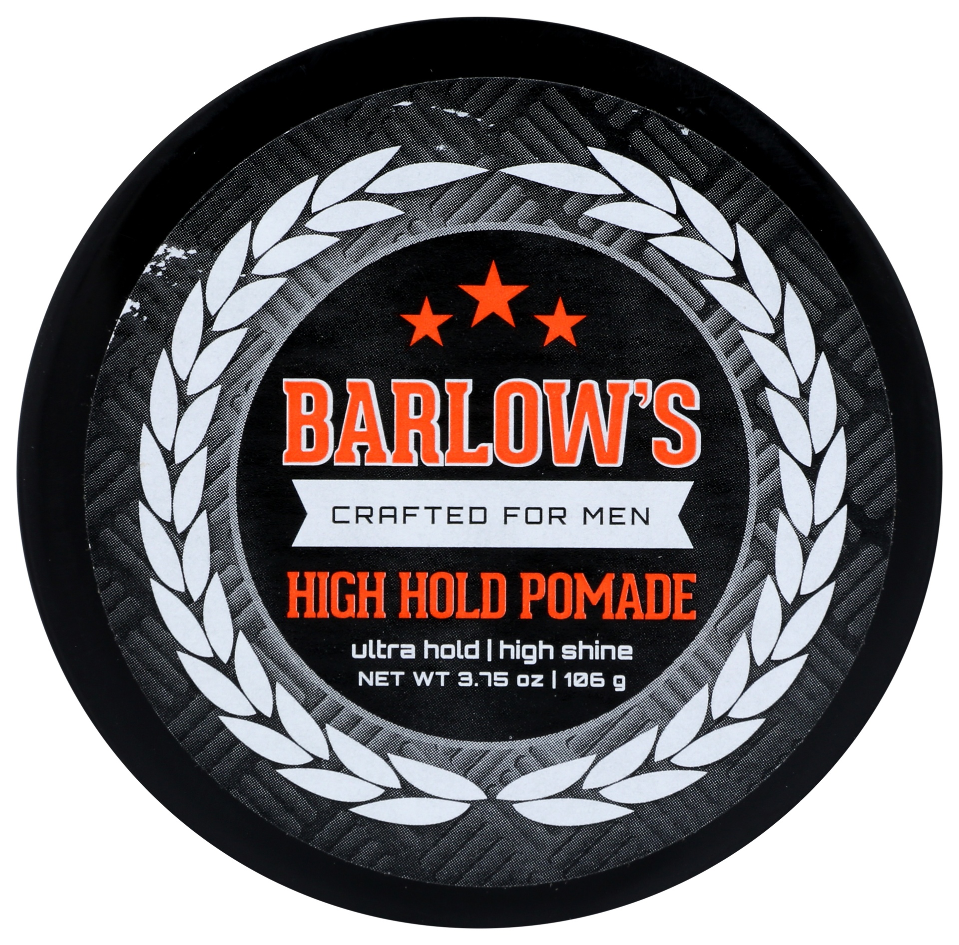 slide 1 of 5, Barlow's High Hold Pomade, 3.75 oz