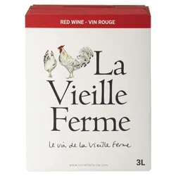 La Vieille Ferme Vieille Ferme Ventoux Rouge Box