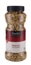 Essential Everyday Dry Roasted Peanuts