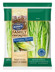 Romaine Lettuce Hearts