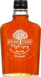 Spring Tree 100% Pure Maple Syrup 8.5 fl oz
