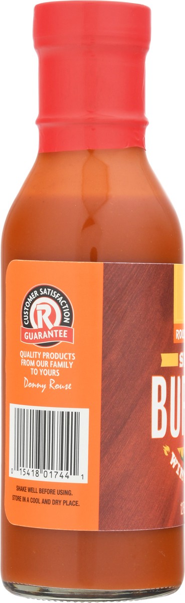 slide 9 of 9, Rouses Markets Spicy Buffalo Wing Sauce 12 fl oz, 12 fl oz