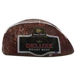 Boar's Head Deli Low Sodium Deluxe Roast Beef (Thin Sliced)