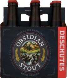 Deschutes Brewing Obisdian Stout