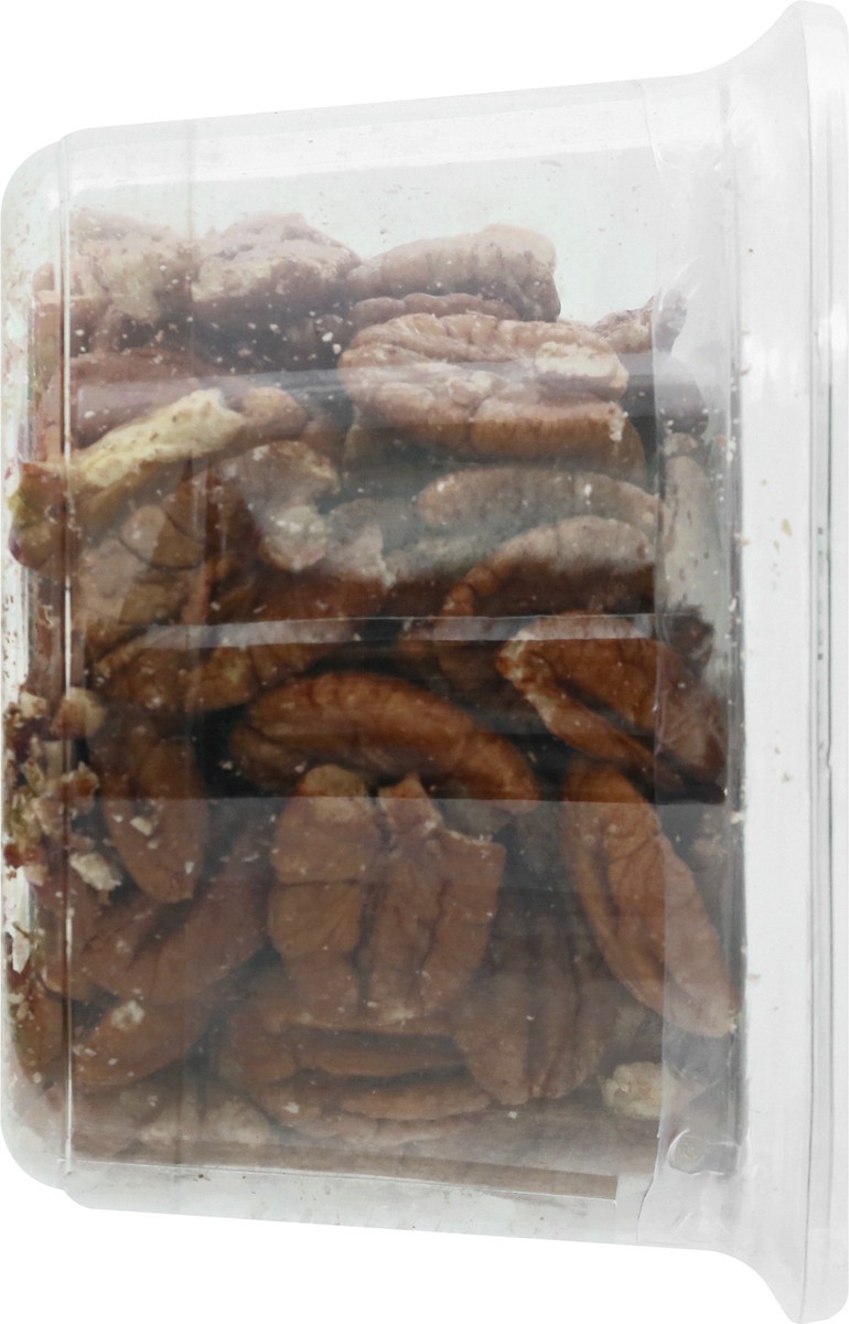 slide 2 of 9, DSD Merchandisers Pecans Organic - 7 OZ, 7 oz