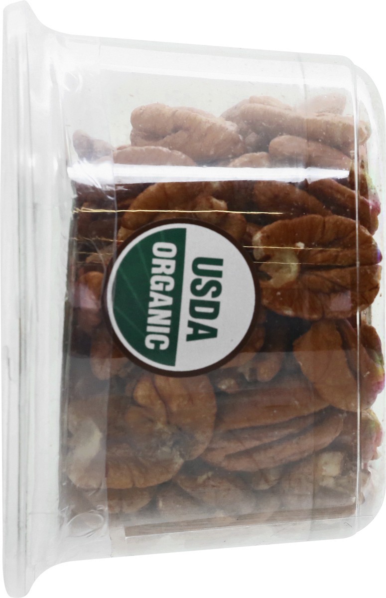 slide 9 of 9, DSD Merchandisers Pecans Organic - 7 OZ, 7 oz