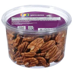 DSD Merchandisers Pecans Organic - 7 OZ