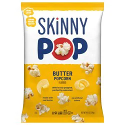 SkinnyPop Butter Popcorn 4.4 oz
