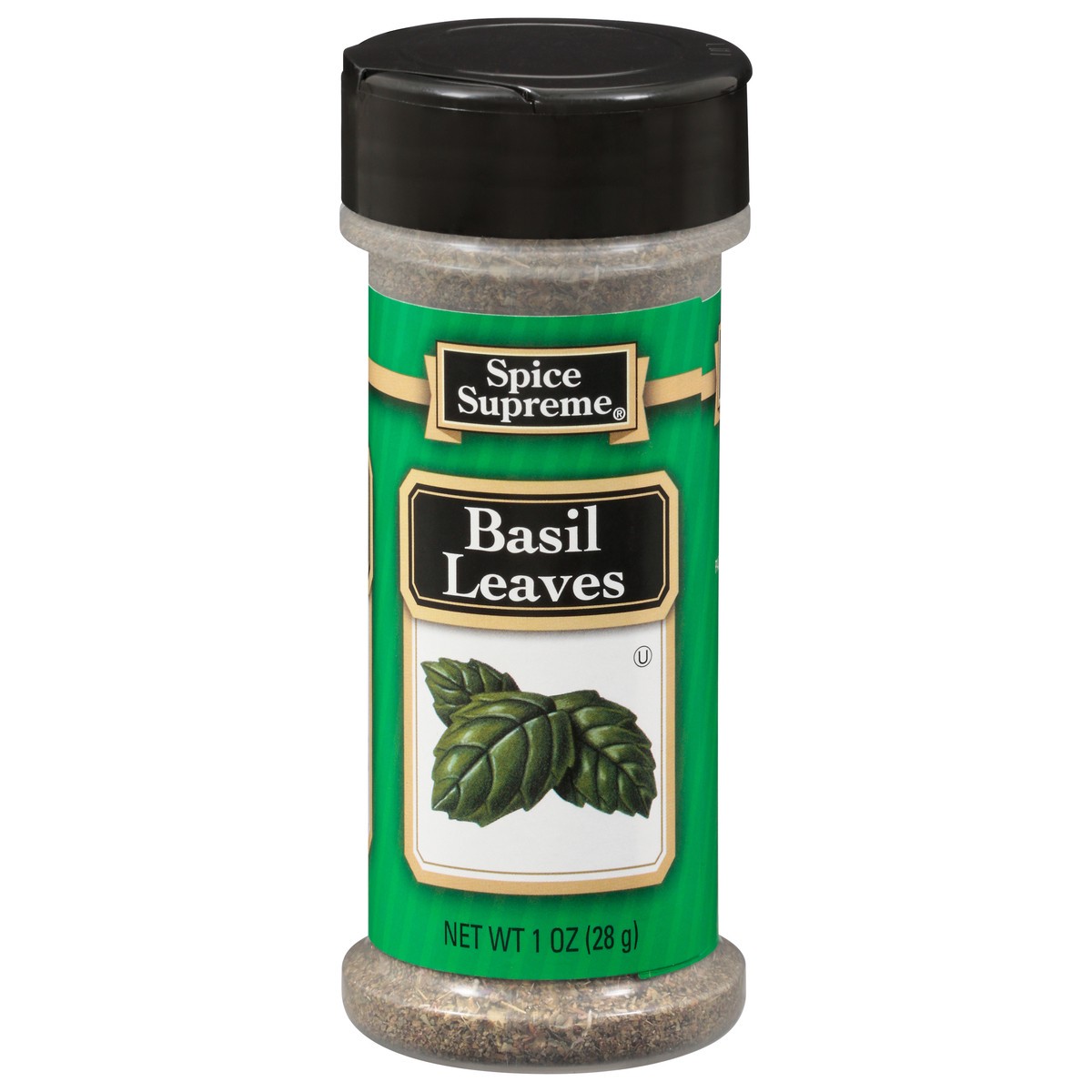 slide 6 of 11, Spice Supreme Basil Leaves, 1 oz