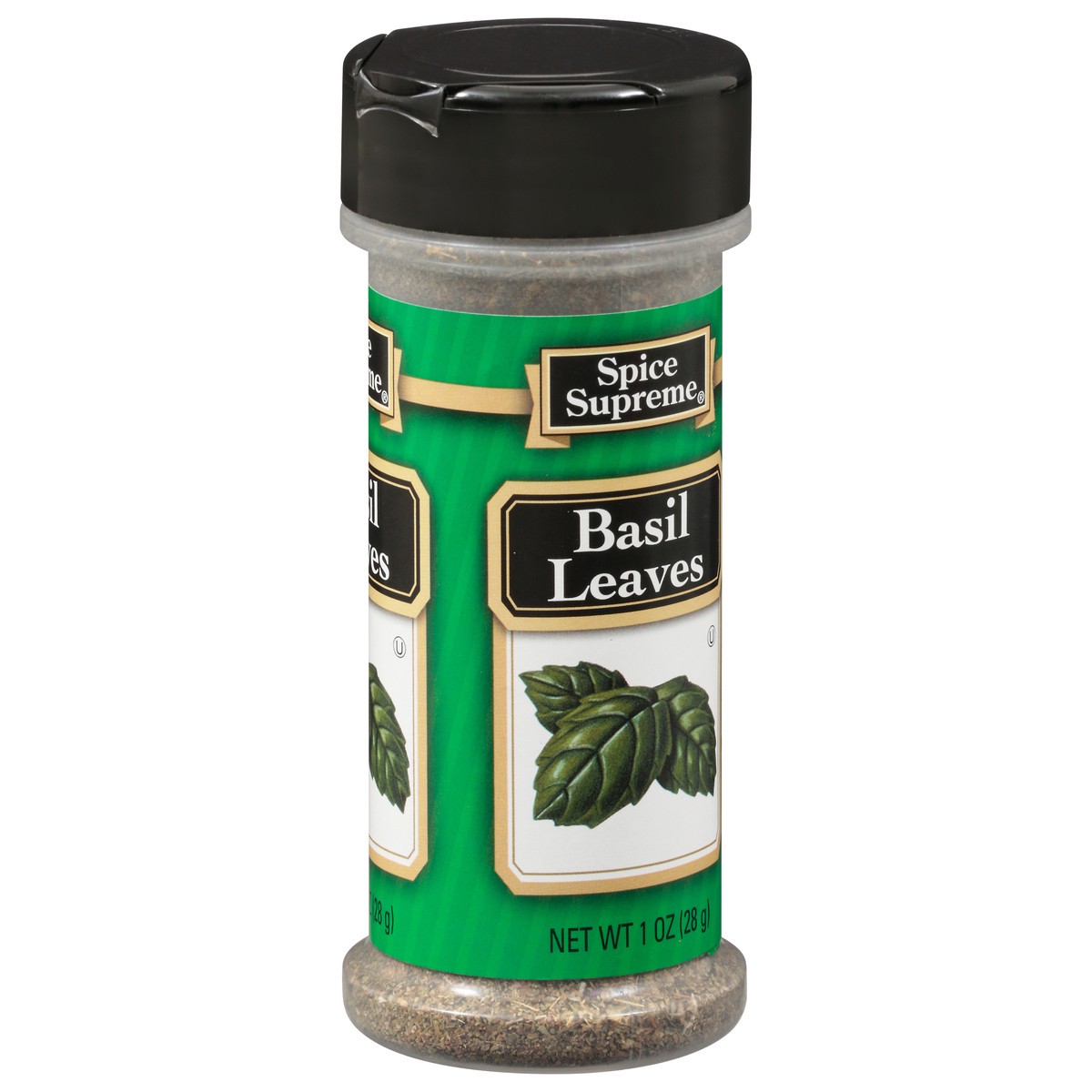 slide 2 of 11, Spice Supreme Basil Leaves, 1 oz
