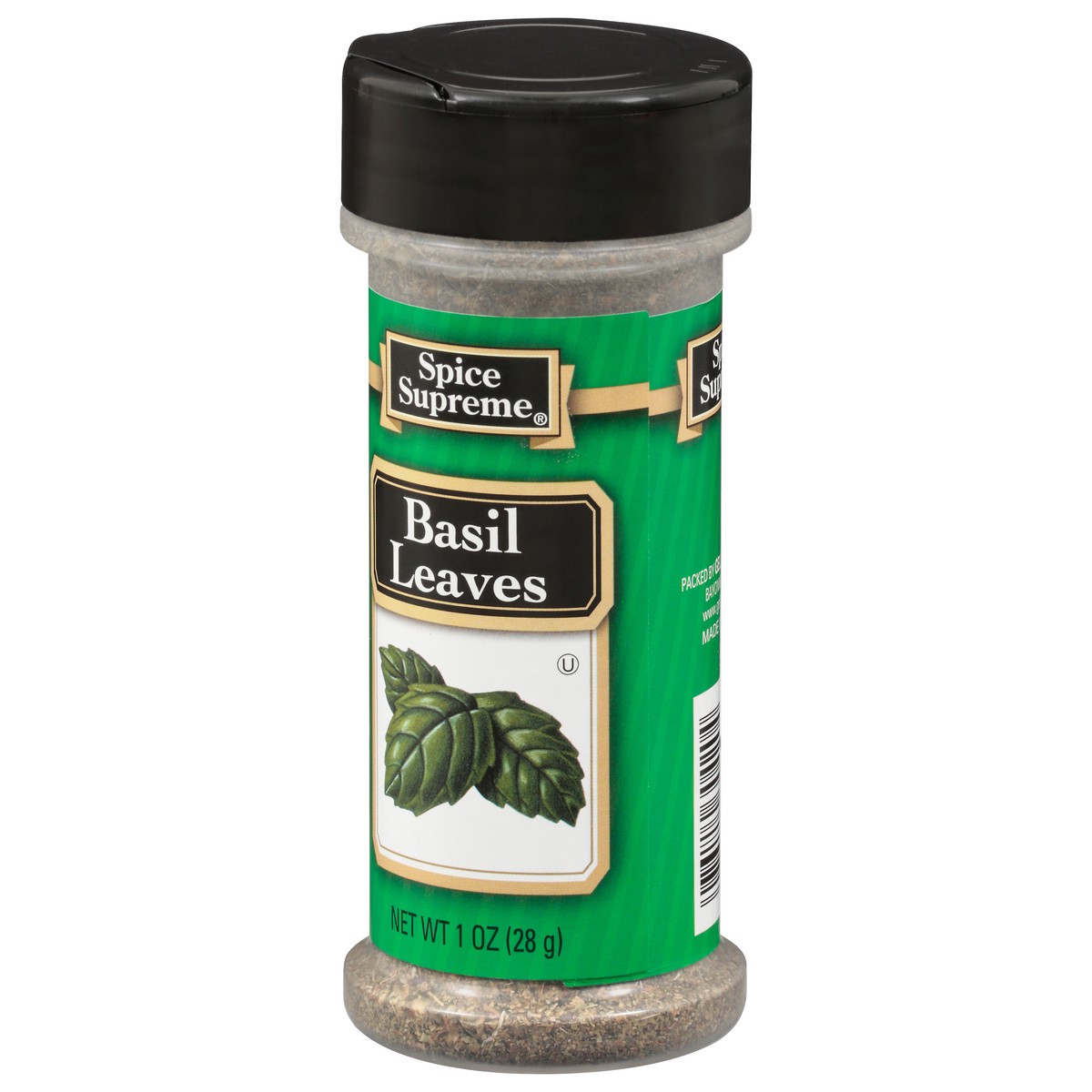 slide 9 of 11, Spice Supreme Basil Leaves, 1 oz