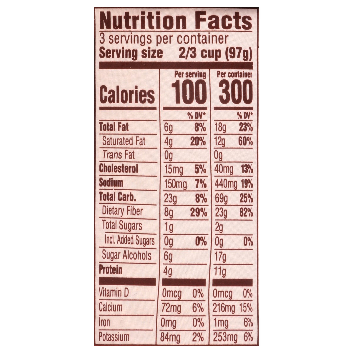 slide 11 of 14, Nick's Cheesecake Brownie, 1 pt