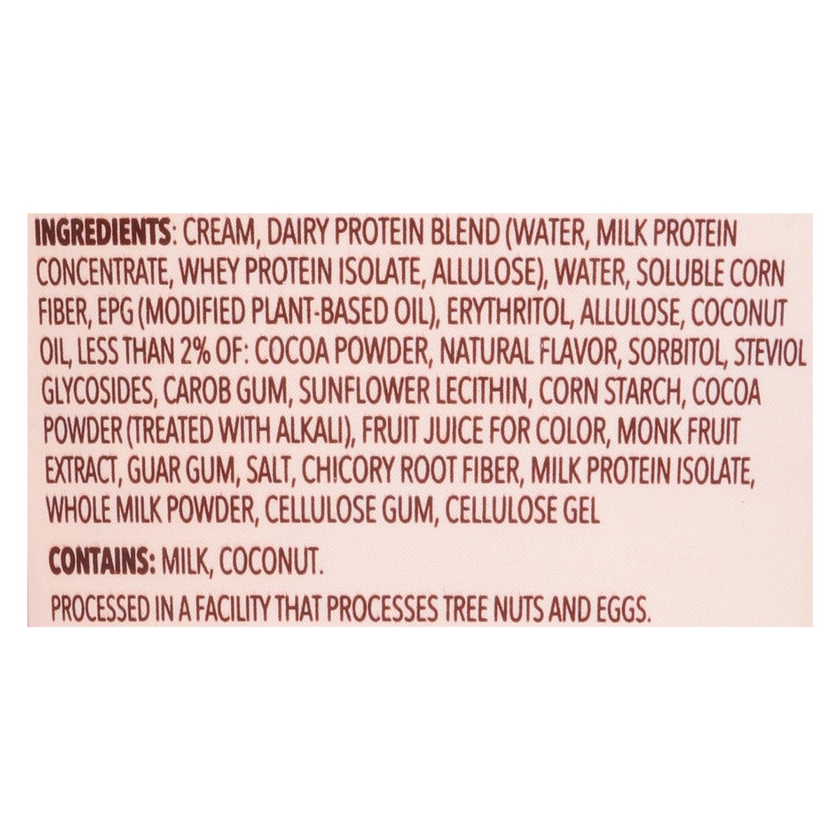 slide 3 of 14, Nick's Cheesecake Brownie, 1 pt