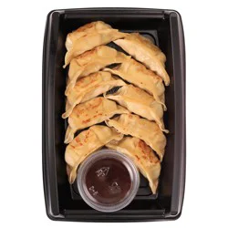 H-E-B Sushiya Cooked Pork Pot Stickers