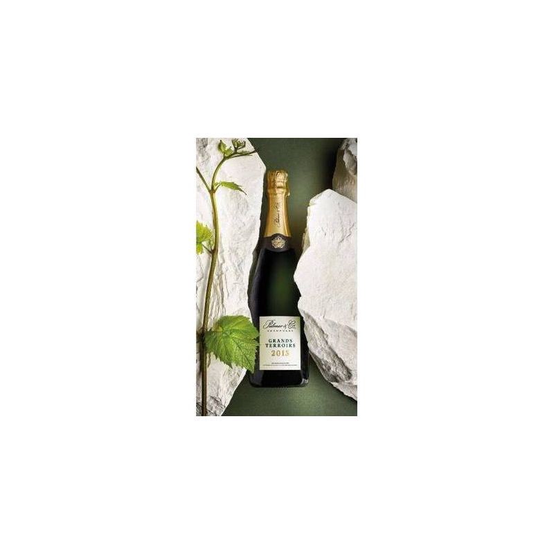 slide 3 of 3, Palmer & Co Champagne 750 ml, 750 ml
