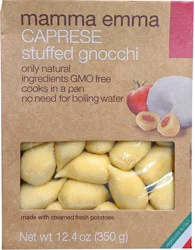 Mamma Emma Caprese Stuffed Gnocchi