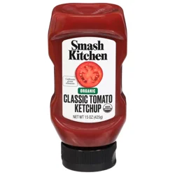 Smash Kitchen Sauce Ketchup Original