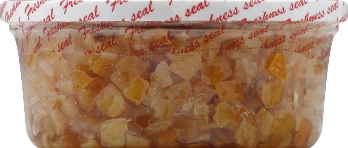 slide 3 of 3, Paradise Diced Orange Peel, 8 oz