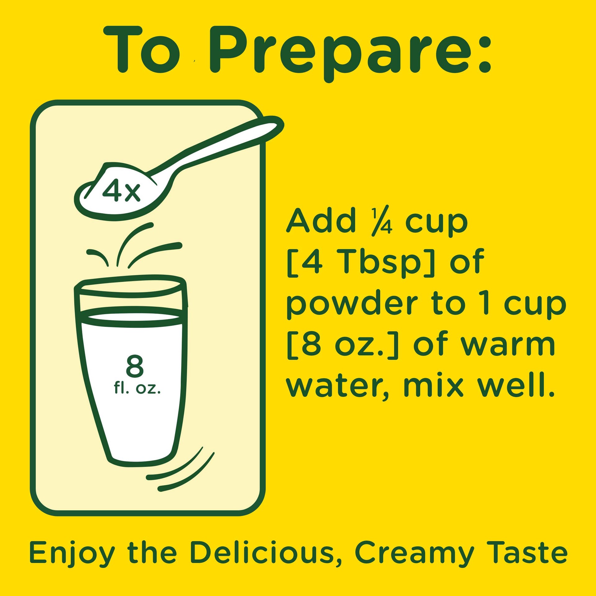 slide 5 of 7, NIDO Fortificada Powdered Drink Mix - Dry Whole Milk Powder with Vitamins and Minerals - 12.6 Oz Canister, 12.6 oz
