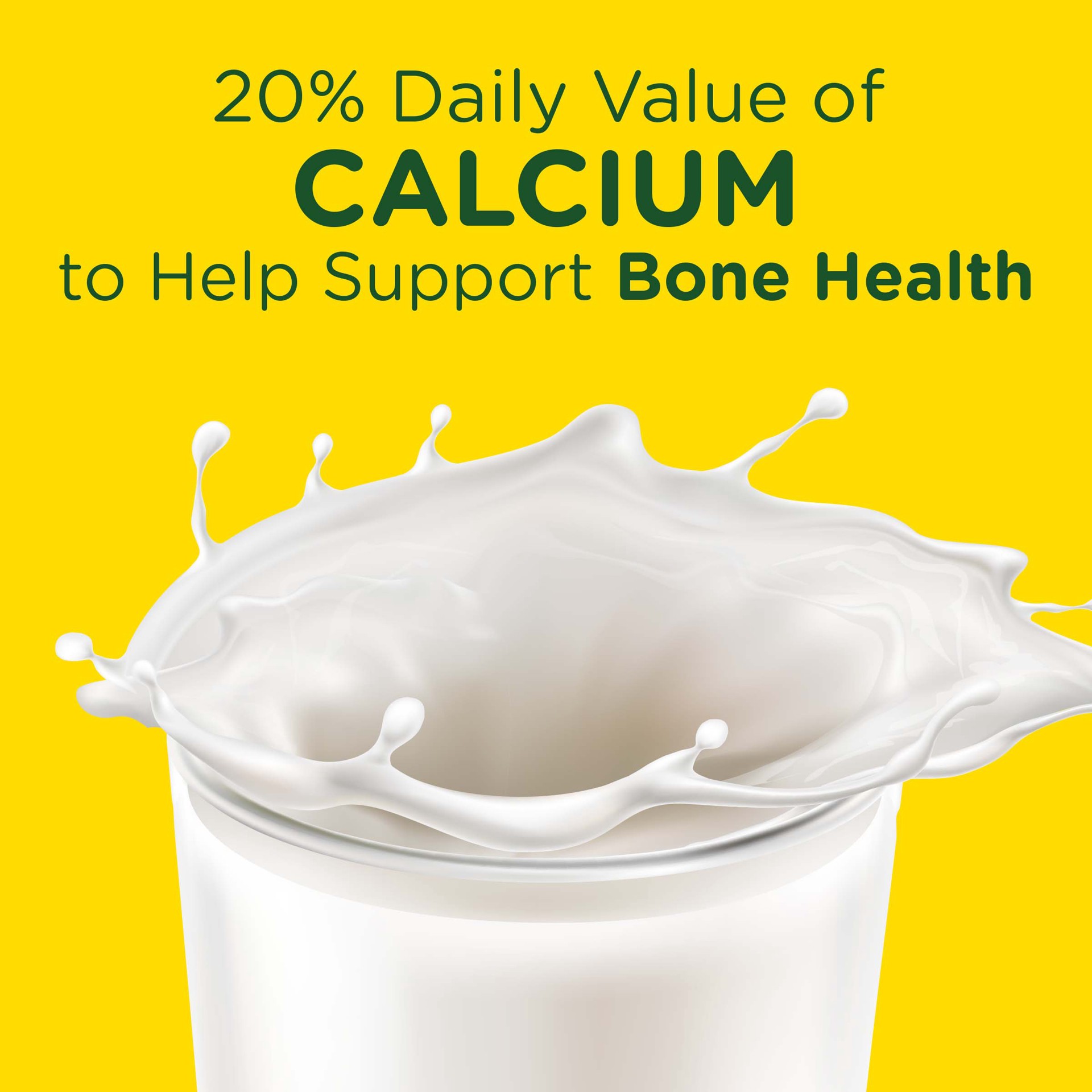 slide 6 of 7, NIDO Fortificada Powdered Drink Mix - Dry Whole Milk Powder with Vitamins and Minerals - 12.6 Oz Canister, 12.6 oz