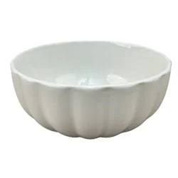 Dash of That Scallop Cereal Bowl