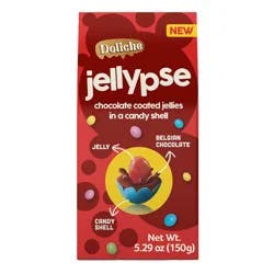 Doliche Belgian Chocolate Jellypse 5.29 oz